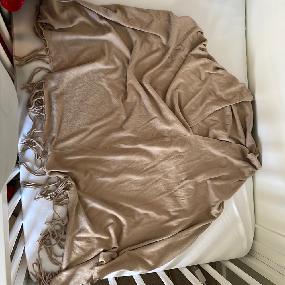 Women’s boutique poncho
